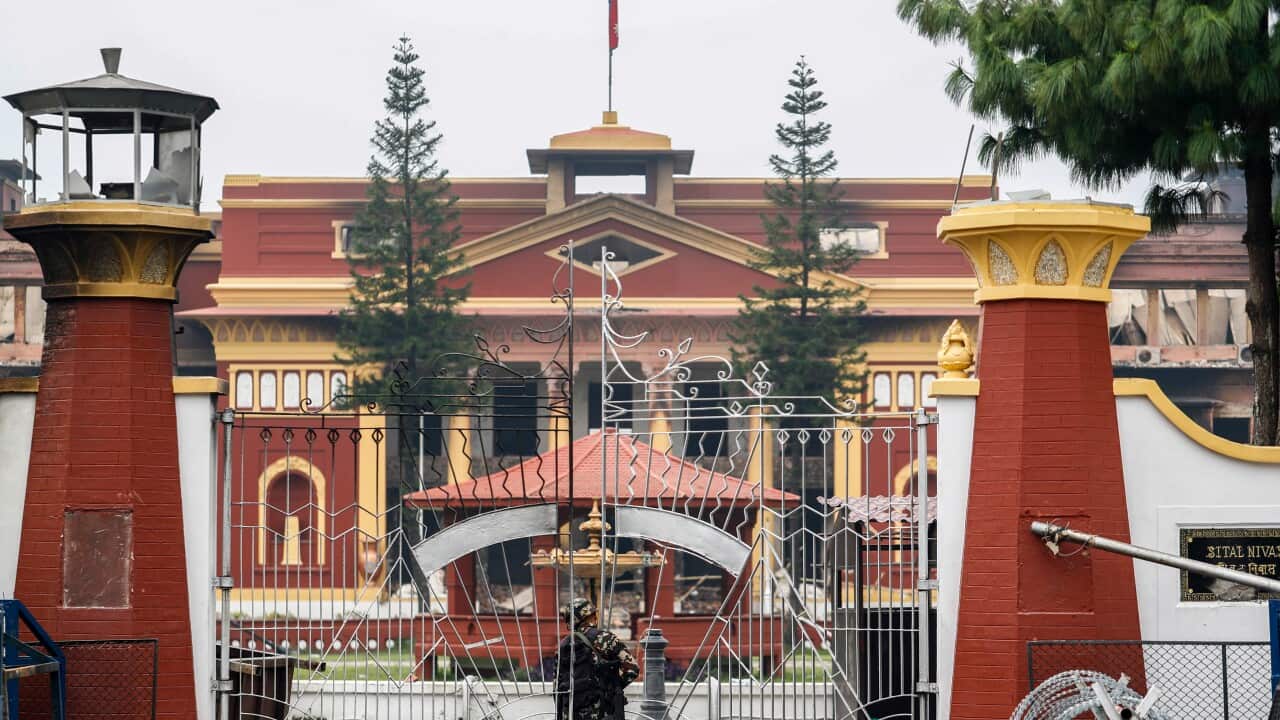 Curfew in Nepal - 10 Sep 2025