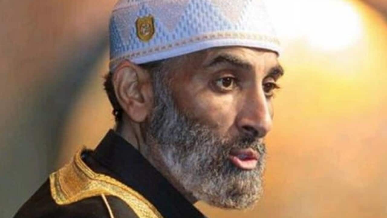 Australian's top Islamic cleric Abdul Azeem al-Afifi has died.