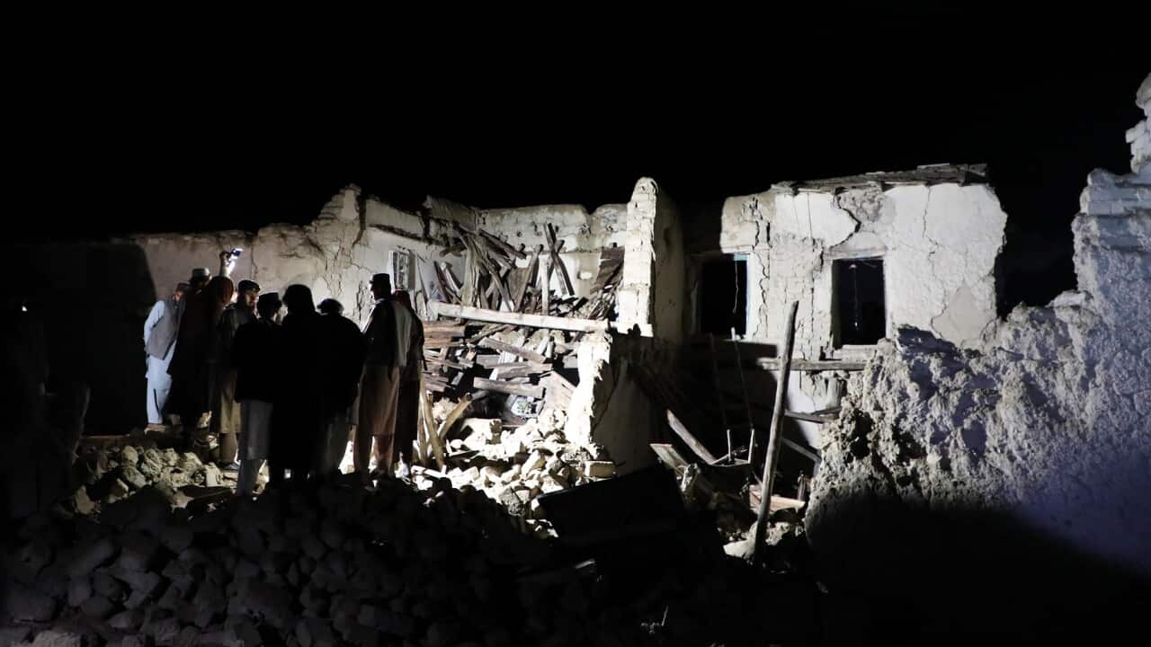Over 1,000 killed, 1,600 injured as earthquake jolts Afghanistan