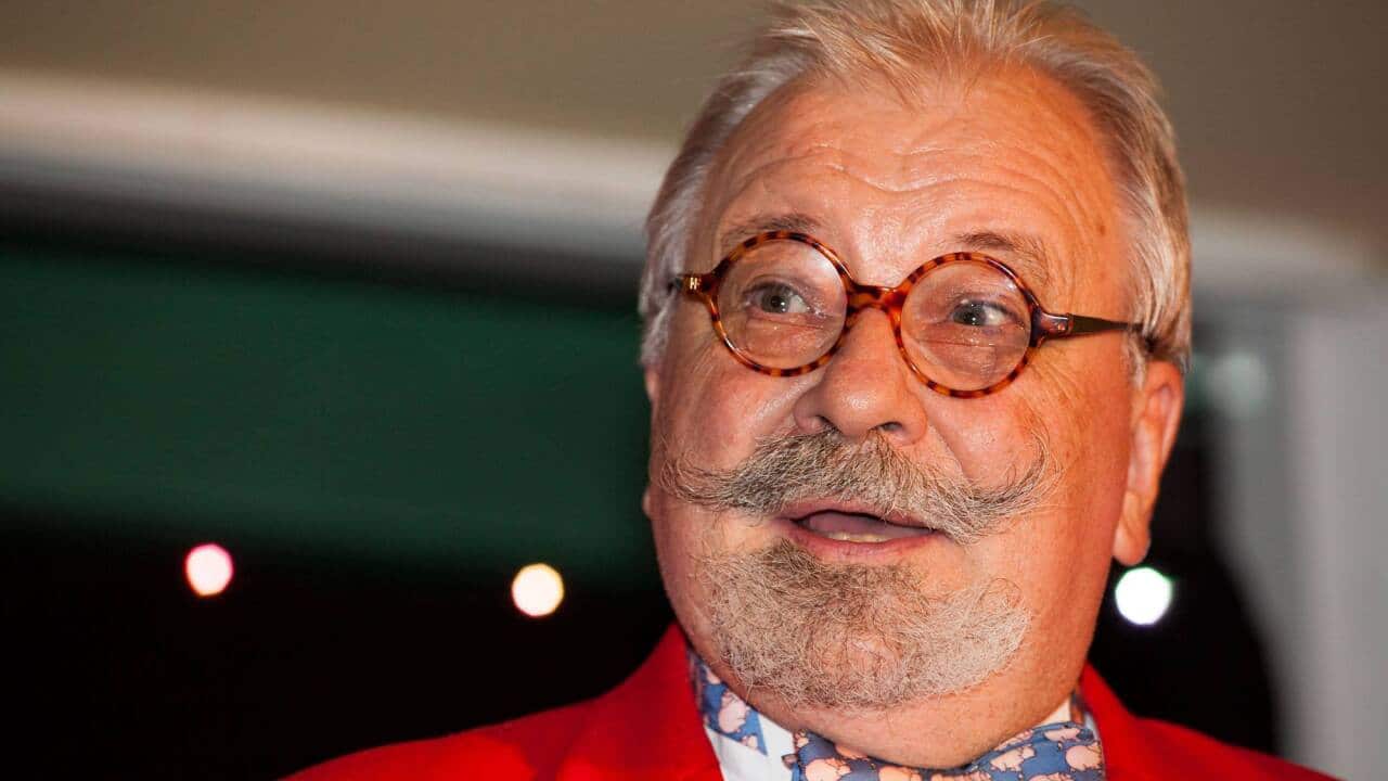 French-born Bertrand Cadart, 2013 (File: AAP)