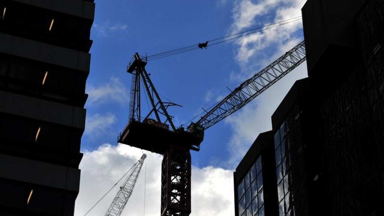 Building approvals for January rose 2.5 per cent