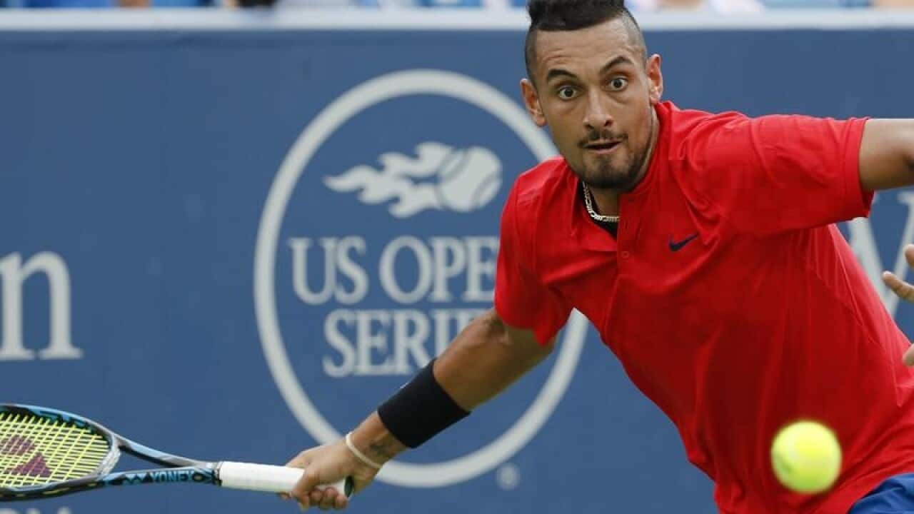 Nick Kyrgios