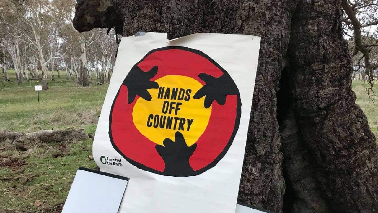 Hands Off Country