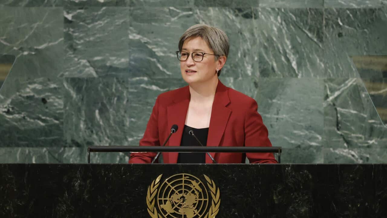 UN General Assembly Australia