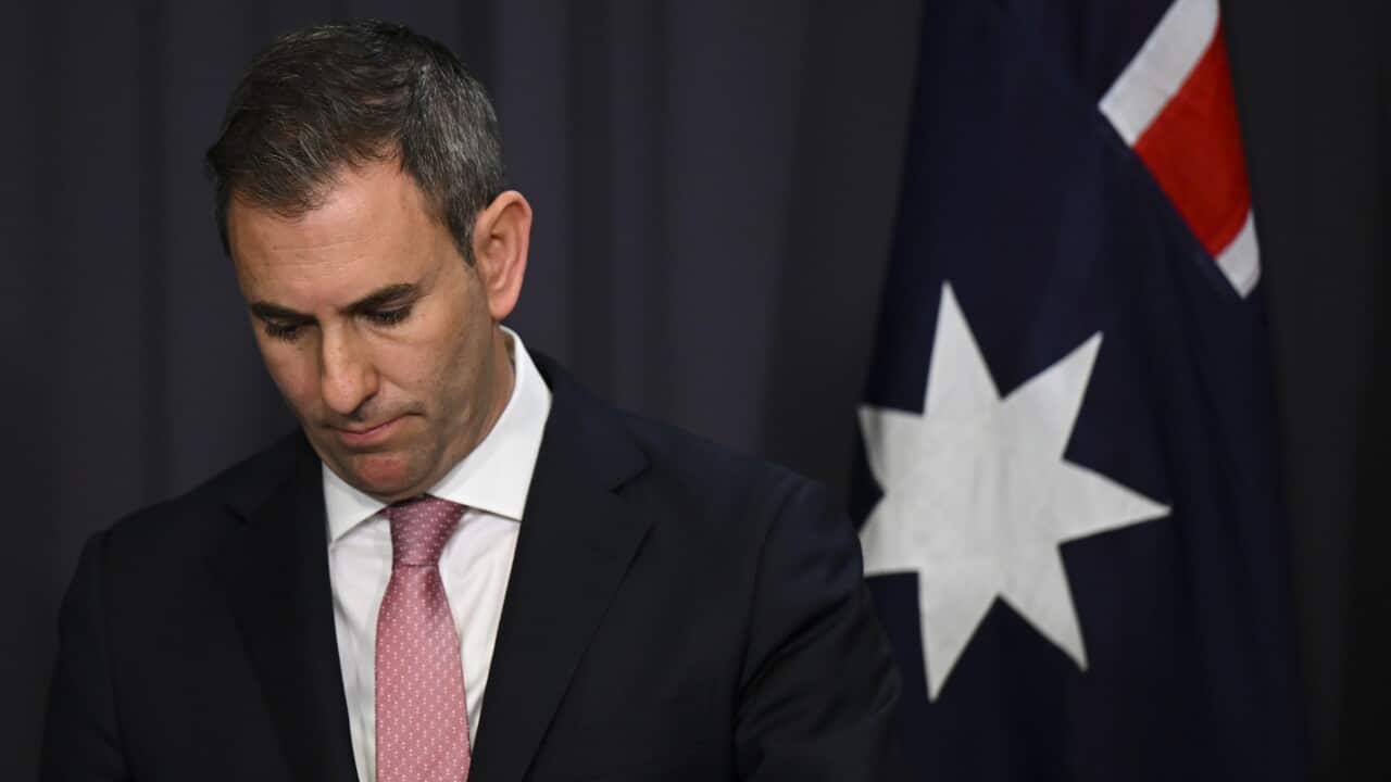Treasurer Jim Chalmers
