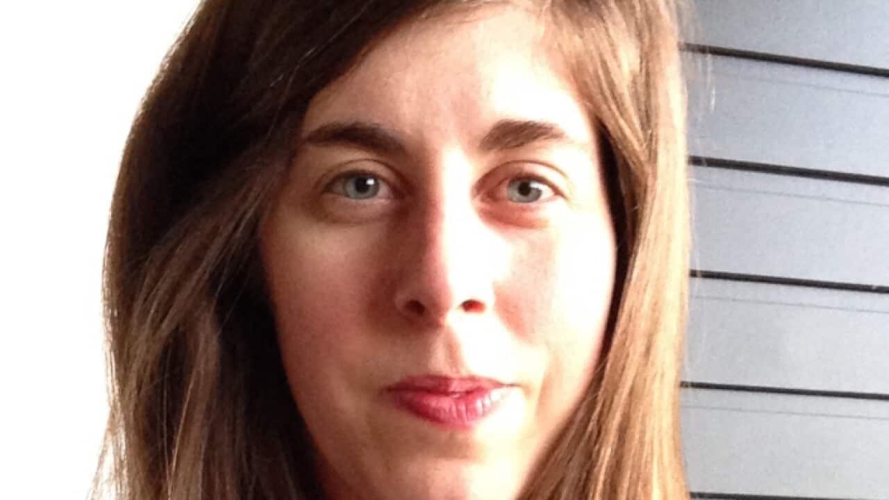 Ashley Kalagian Blunt