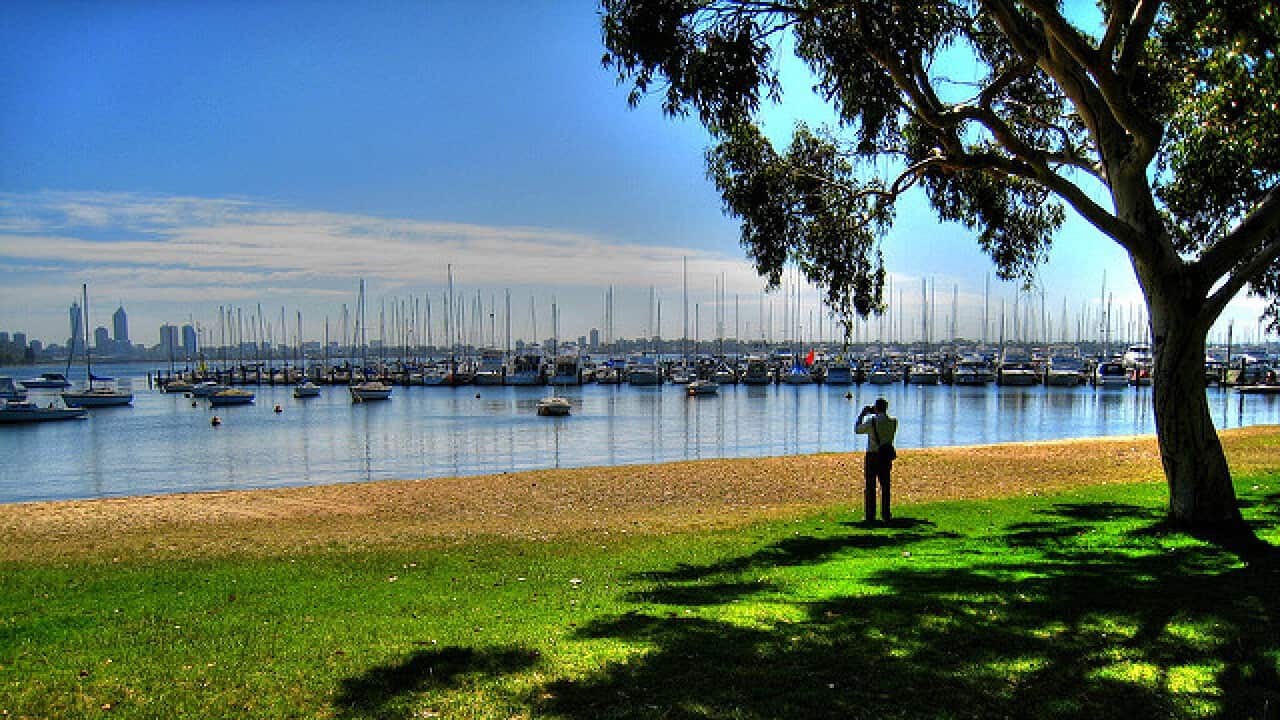 Matilda Bay, Perth