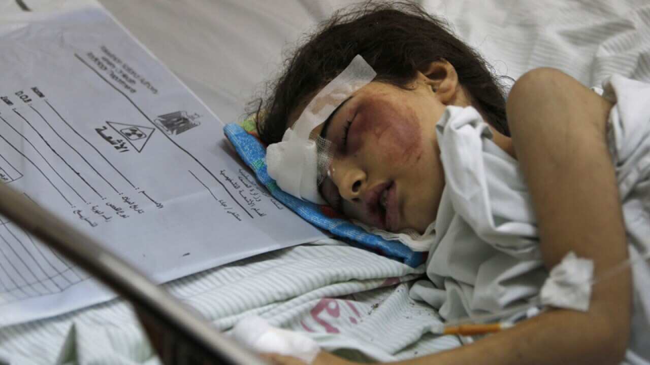 Palestinian Beisan Dhahir, 7