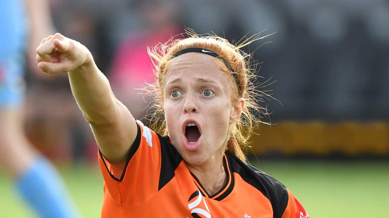 WLEAGUE ROAR CITY