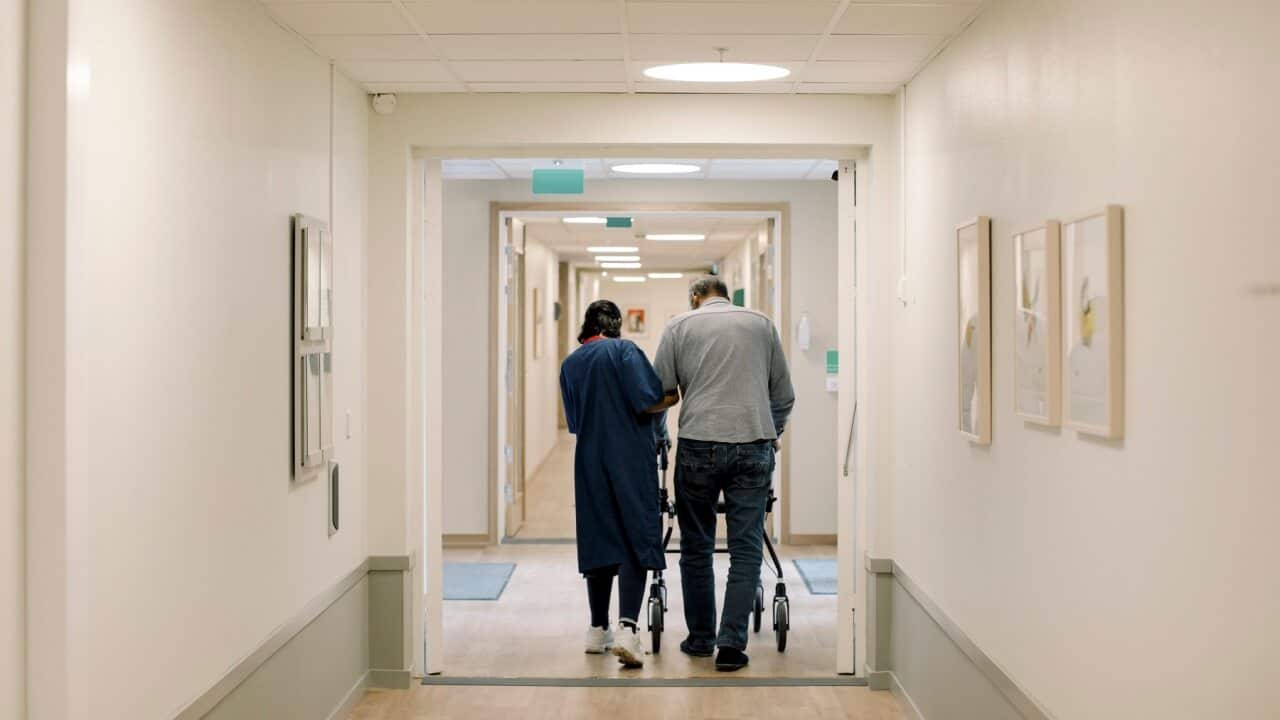 How much funding actually goes to the care and quality of life for residents?