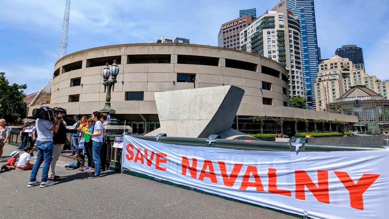 Image for read more article 'Метариал про акцию в Мельбурне:'