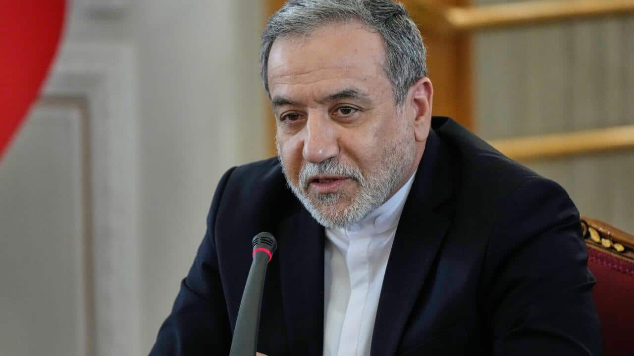 Abbas Araghchi