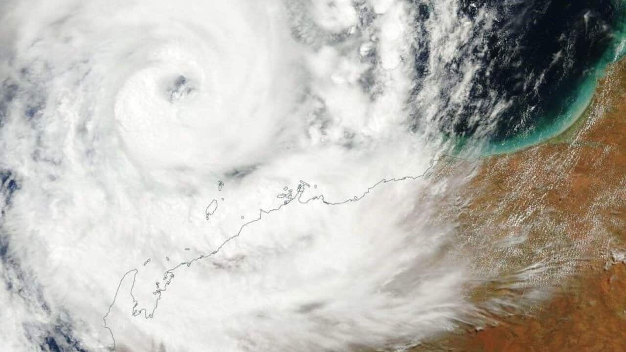 WA Cyclone