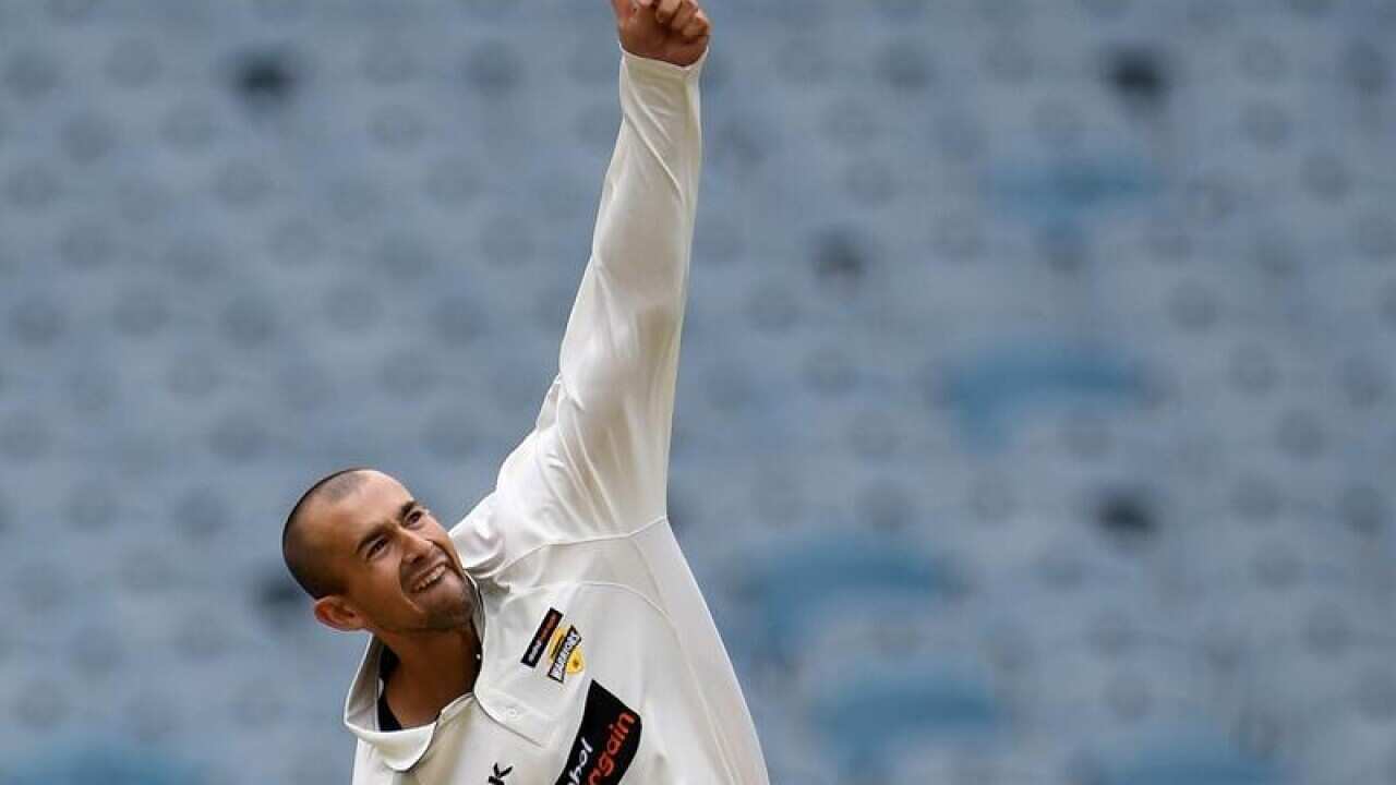 Ashton Agar