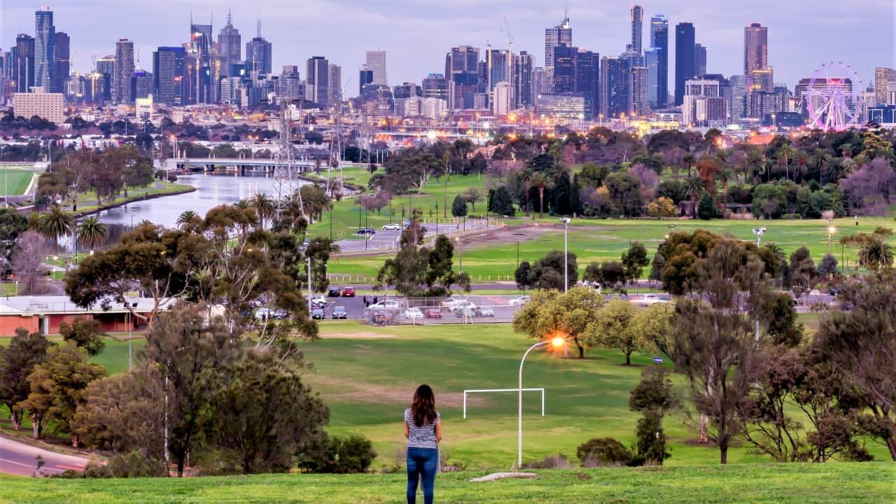 Melbourne, Victoria.