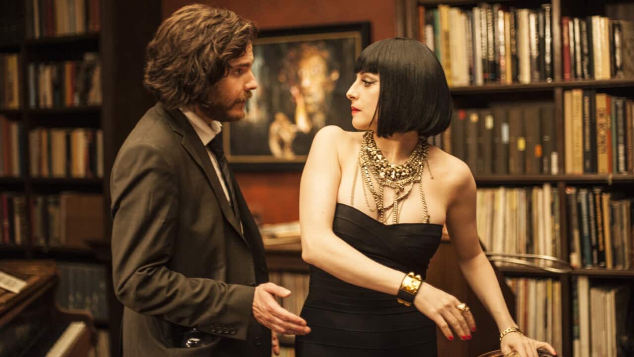 Image for read more article 'SBS war beim Film Festival immer vor Ort'