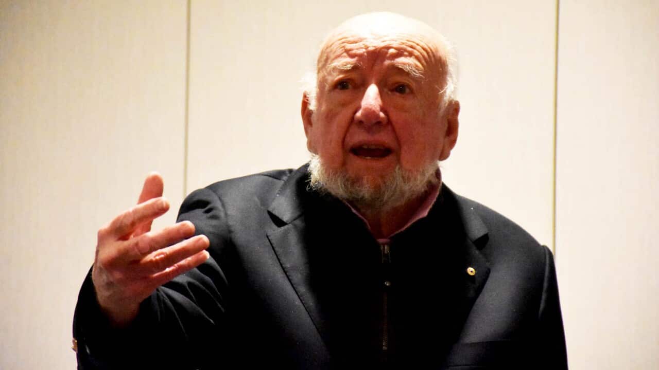 Thomas Keneally