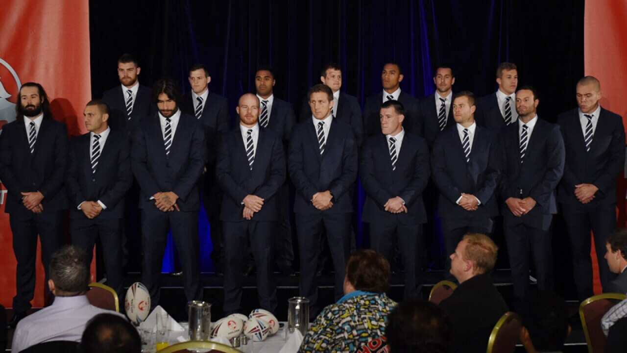 NSW Blues State of Origin team announcement