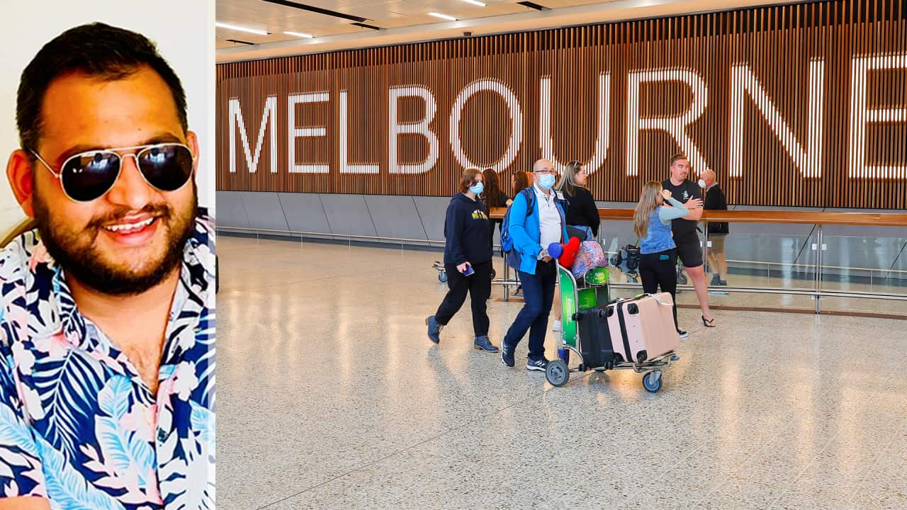 Hari Aryal Melbourne