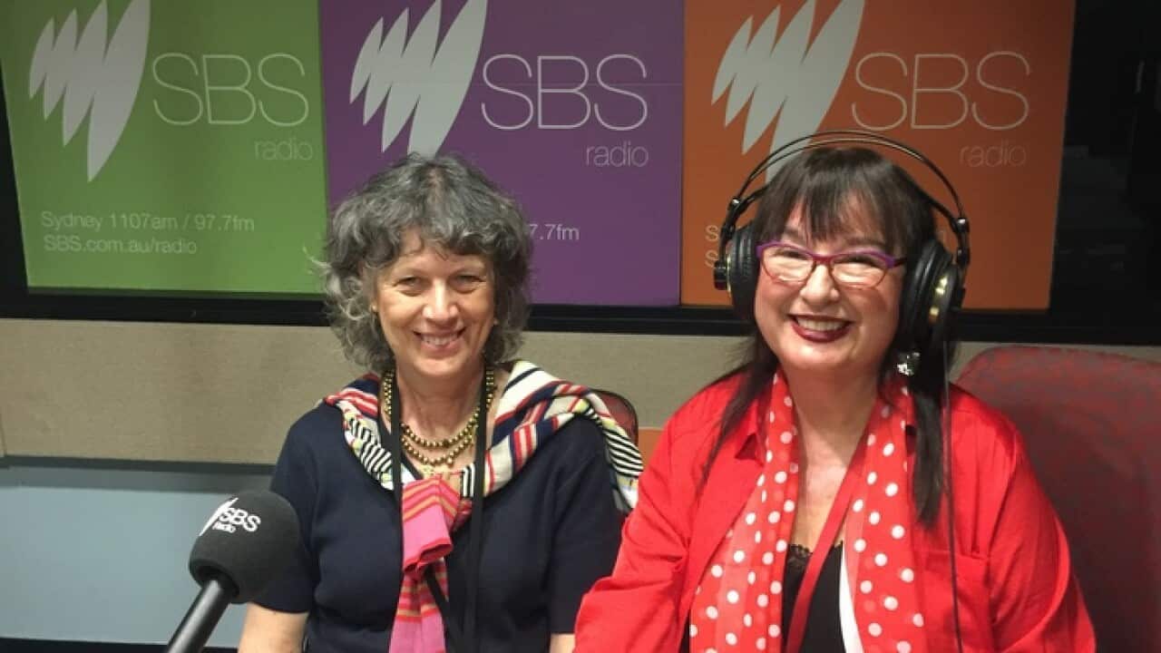 Prof Esti Galili-Weistub and Nitza Lowenstein