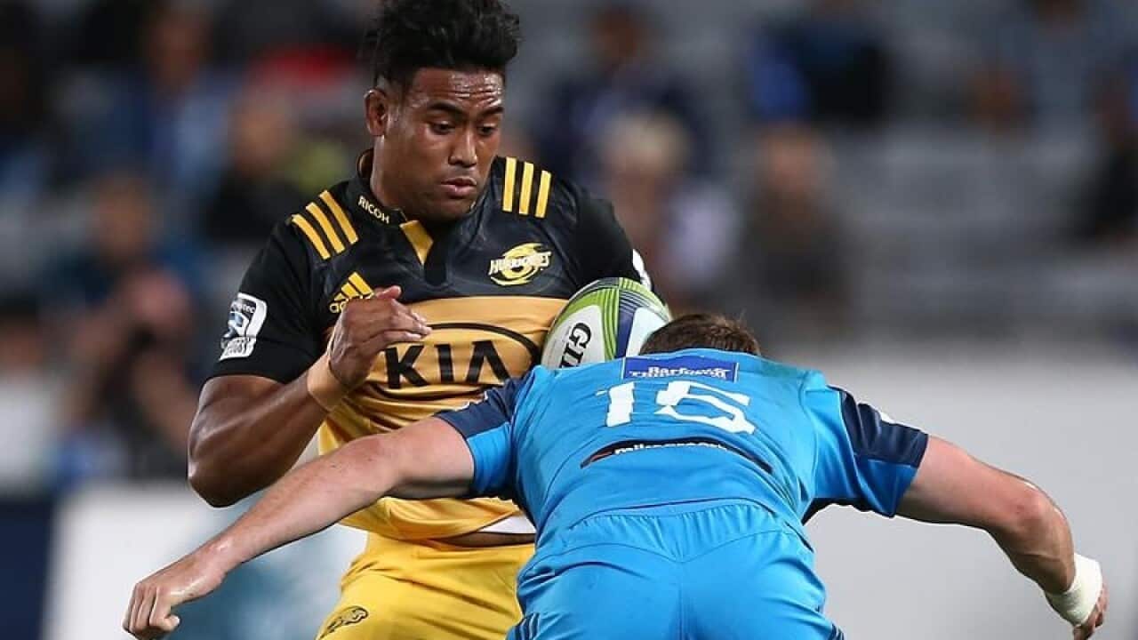 Julian Savea.