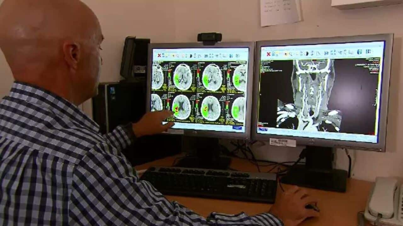The therapy has found an intravenous delivery of placental stem cells could reduce brain injury.