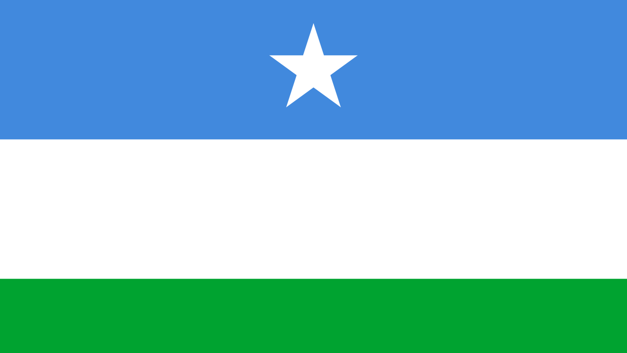 Puntland Flag