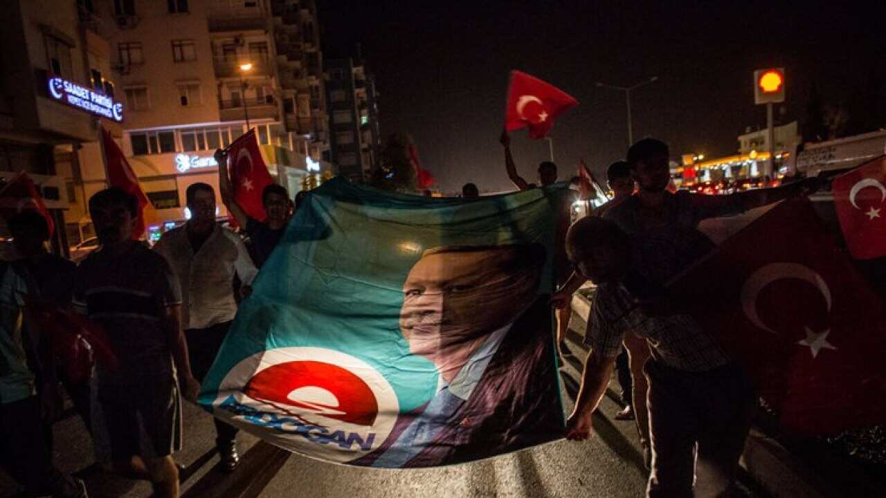 NASA Scientist Jailed in Turkey for 3 Years Recounts His Ordeal
