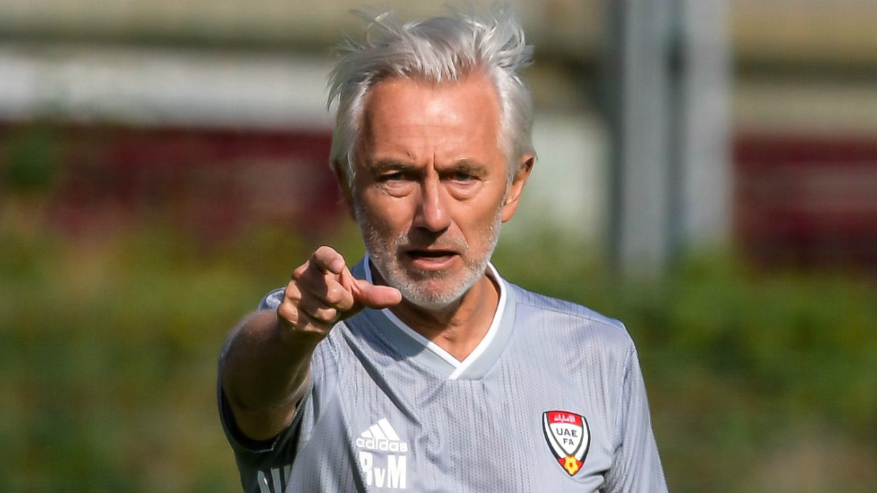 Bert van Marwijk