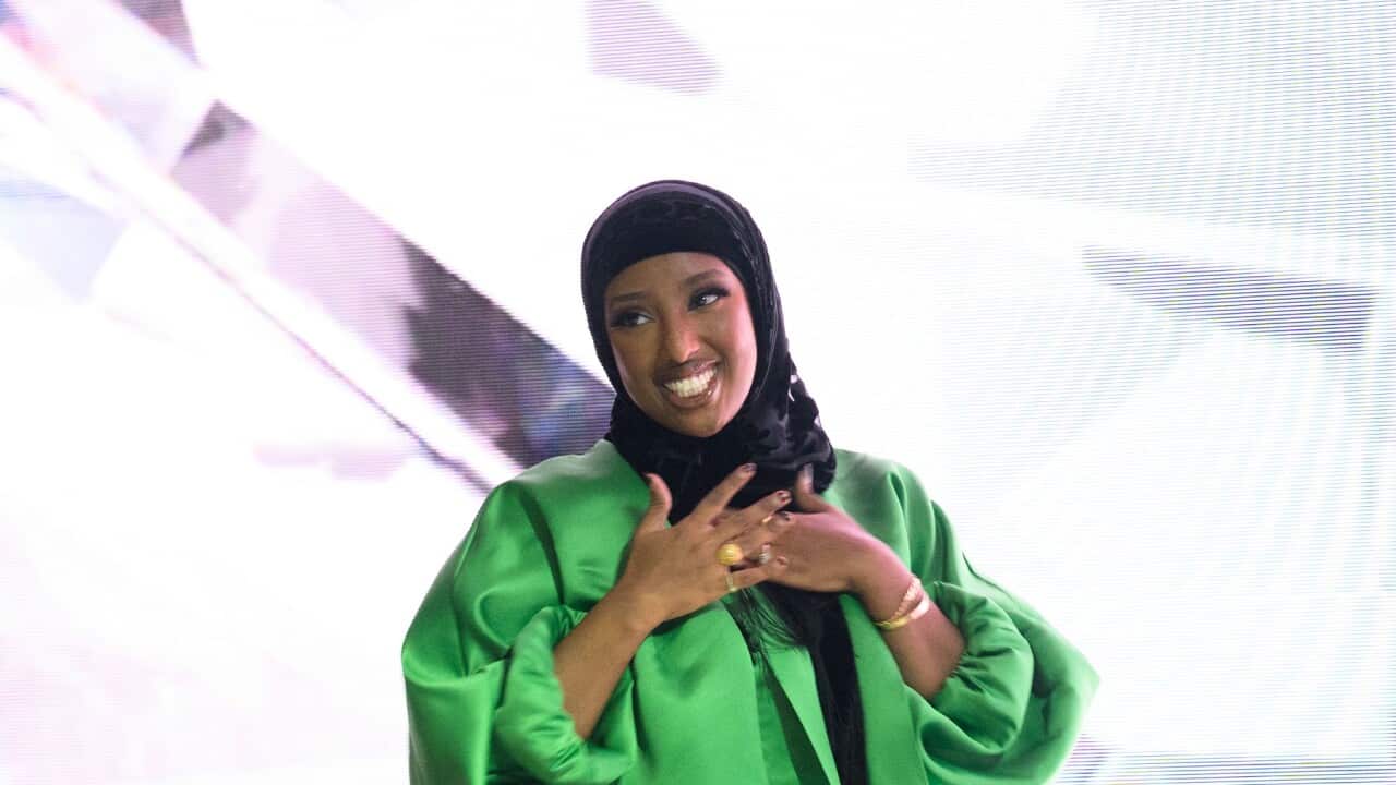 AUSTRALIAN FASHION WEEK