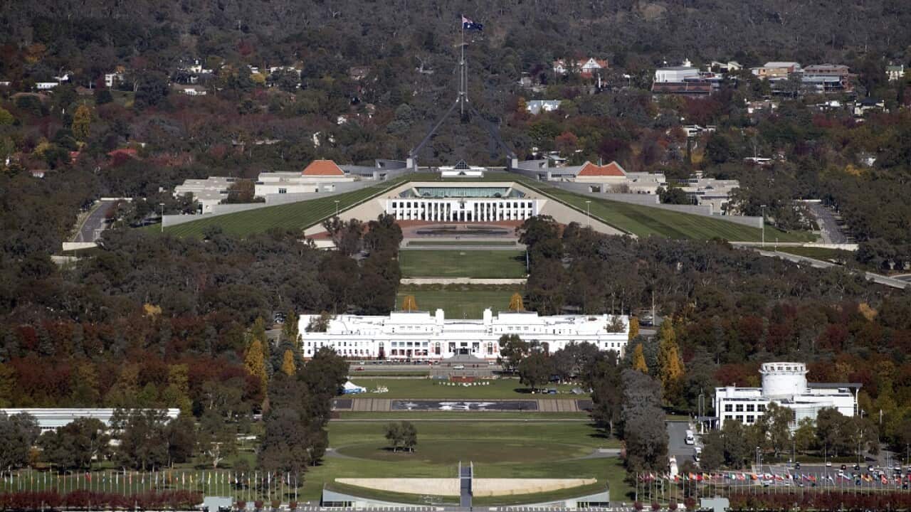 Ninety-nine per cent of Canberra residents can drive to work in less than half hour.