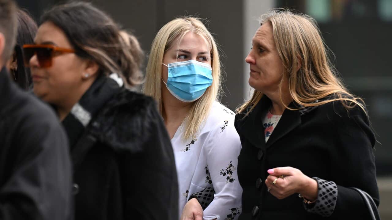 Melbourne mother who blamed ‘African men’ for crash that killed grandfather jailed Melbourne mother who blamed ‘African men’ for crash that killed grandfather jailed