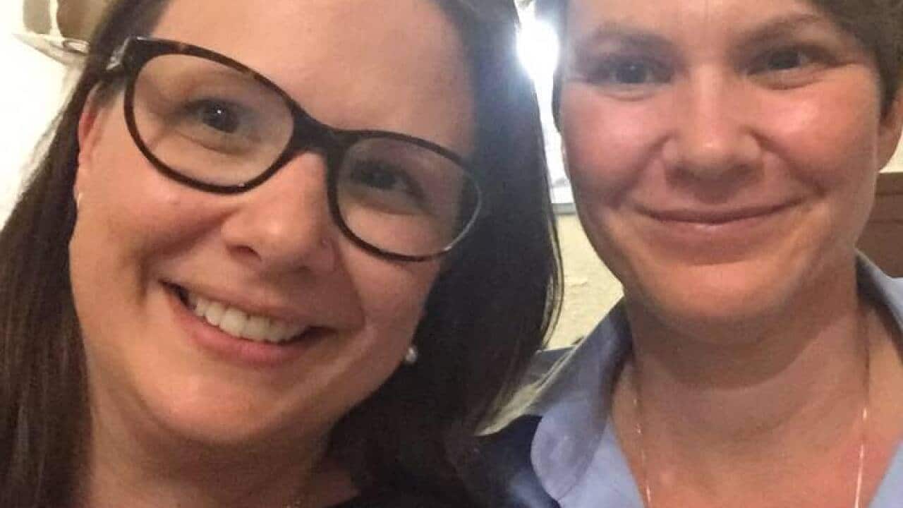 Qantas homophobia passenger facebook