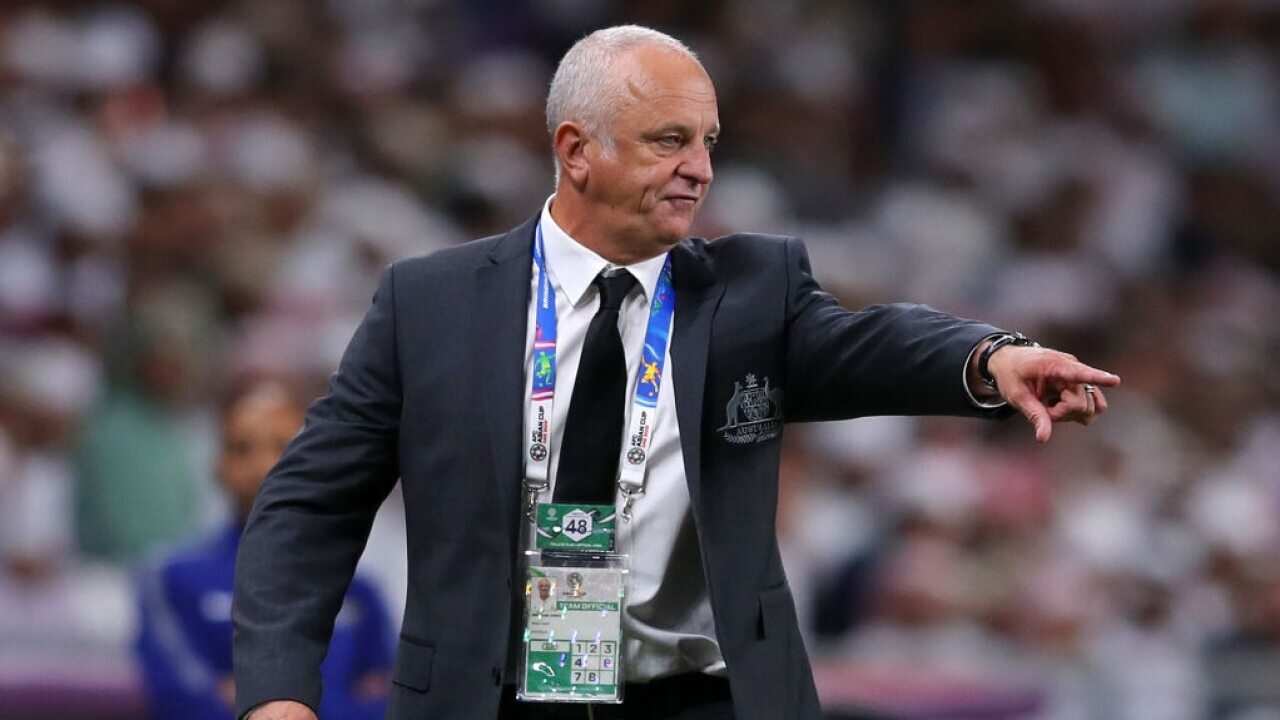 Graham Arnold