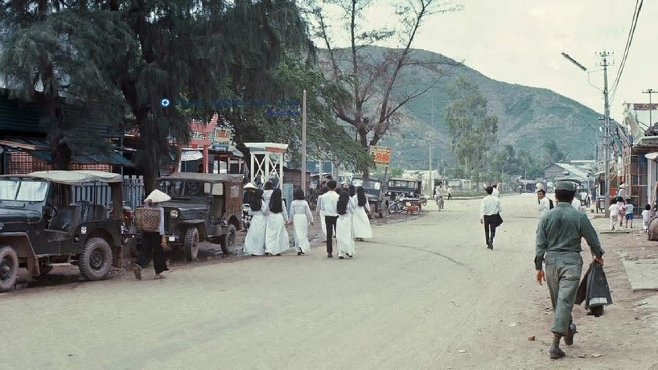 Quy Nhơn trước 1975