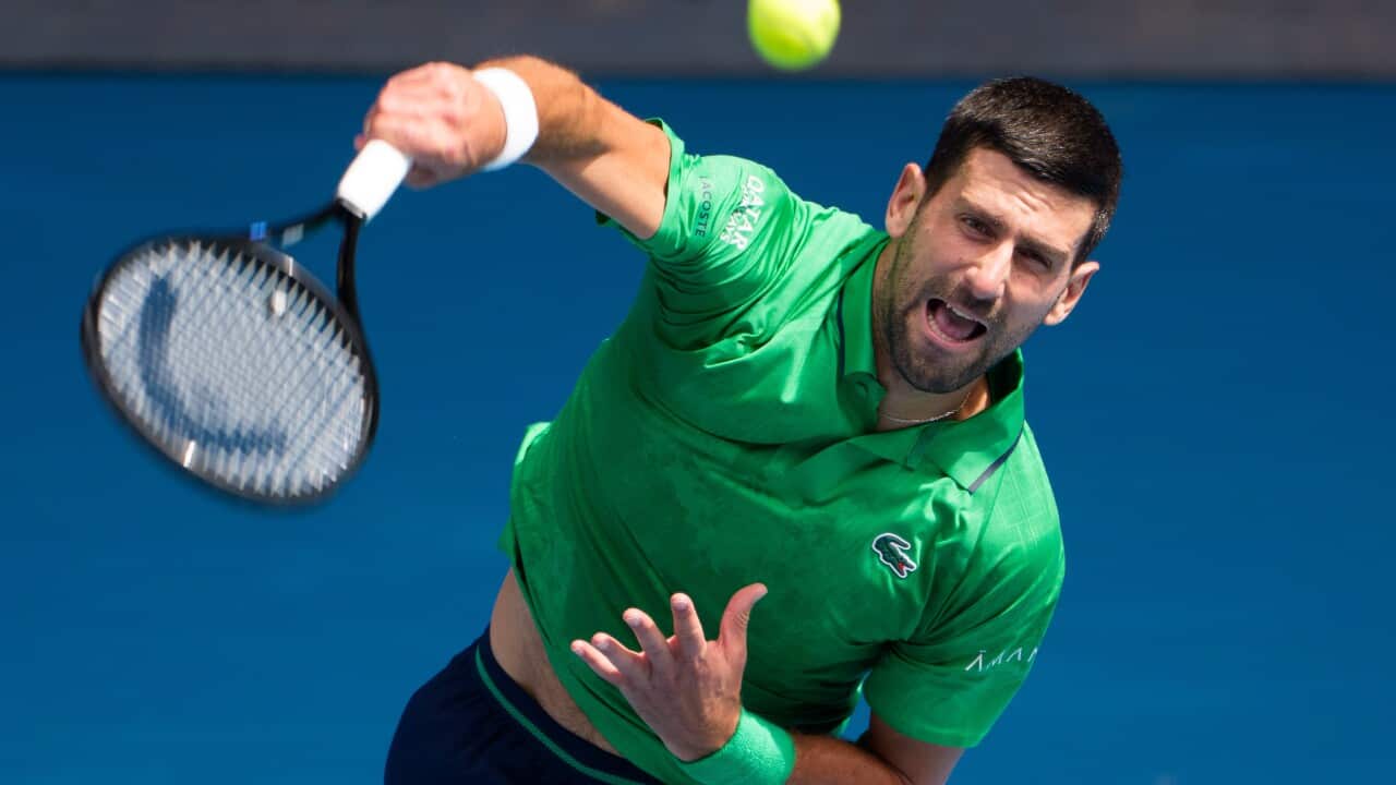 Tennis 2026: Australian Open Day 11