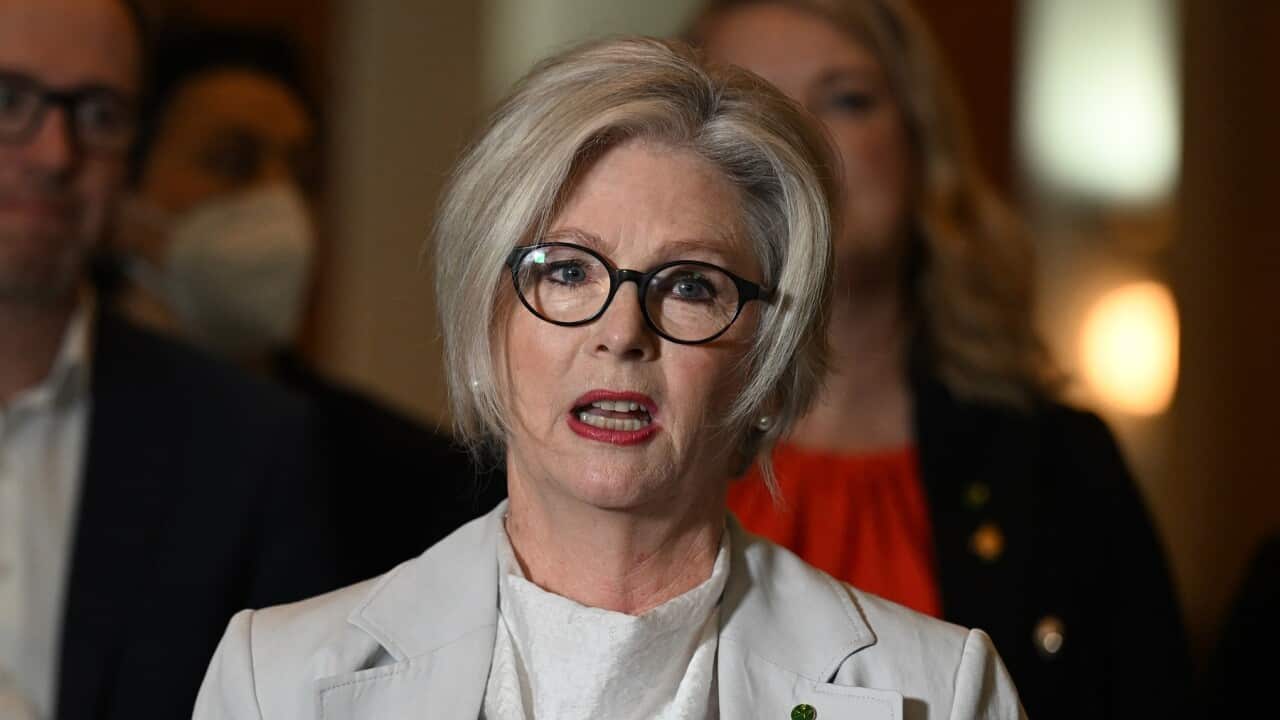 HELEN HAINES ANTI CORRUPTION PRESSER