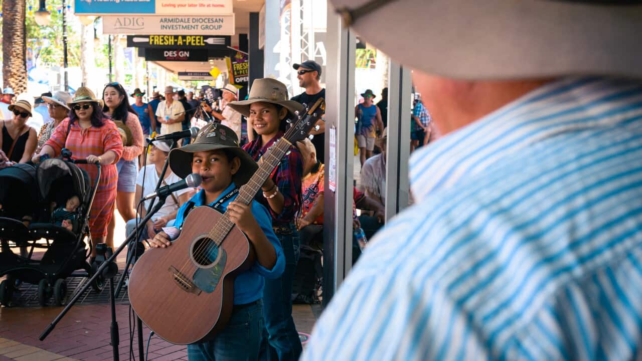 IN PHOTOS: The 54th Tamworth Country Music Festival