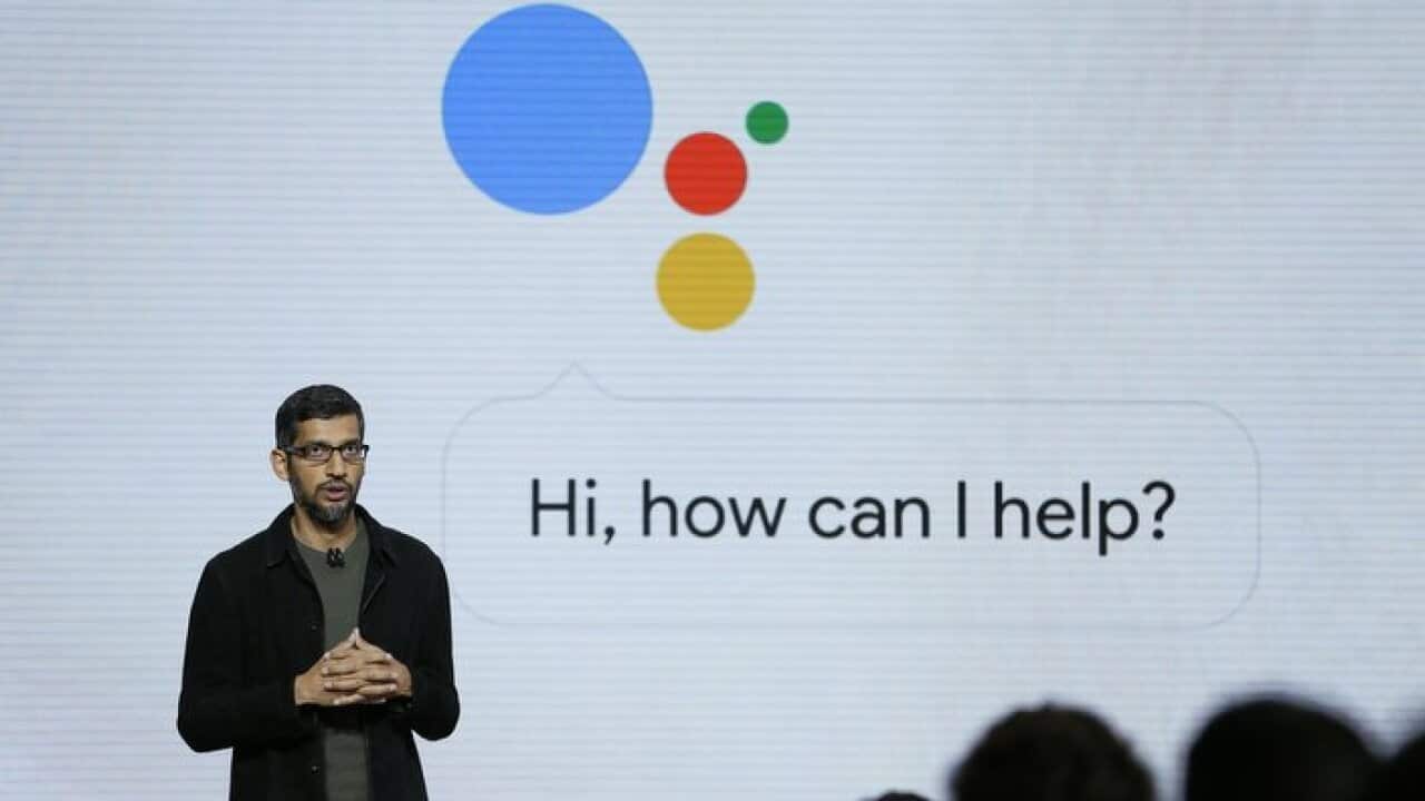 Google Duplex