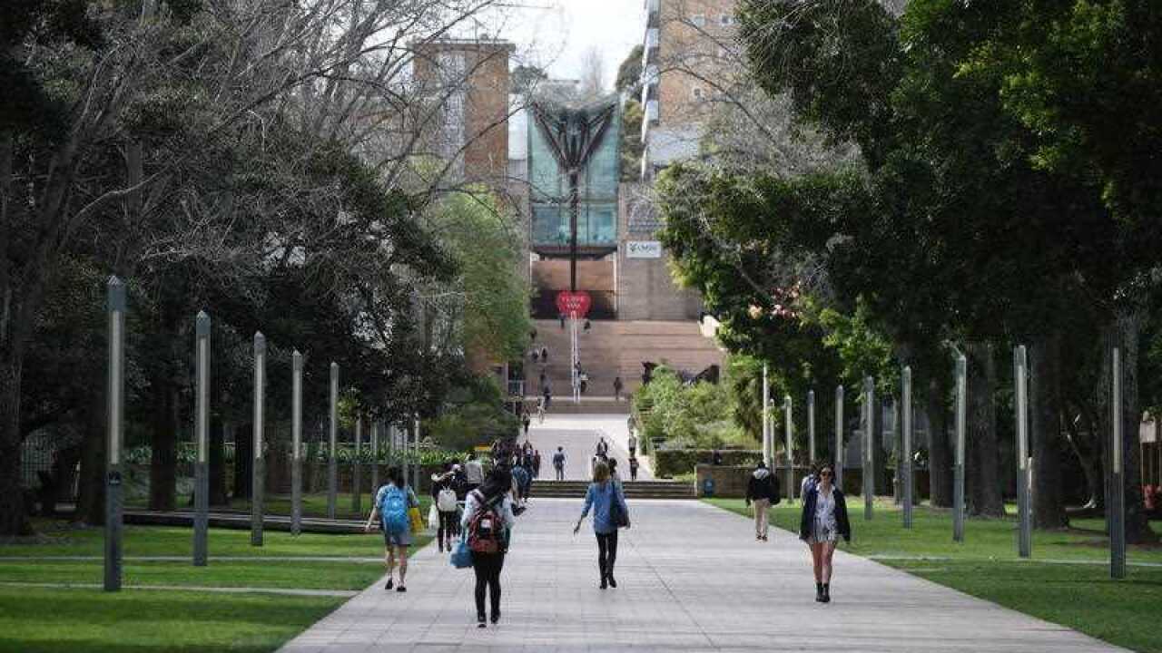The UNSW has become the latest university to announce job cuts.