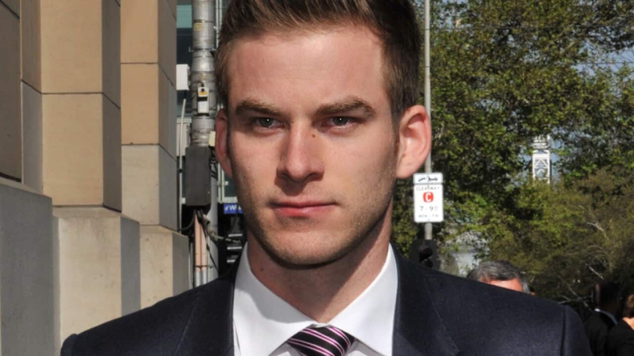 Insider trader Lukas Kamay