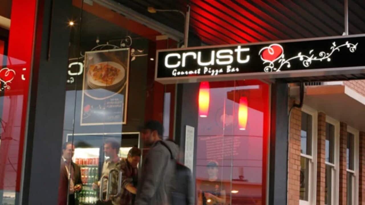 crust