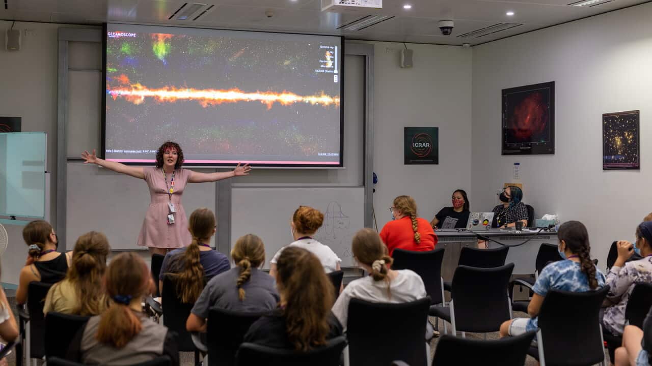 Only one female scientist is mentioned in Australian high school science curricula - Vimarsana News