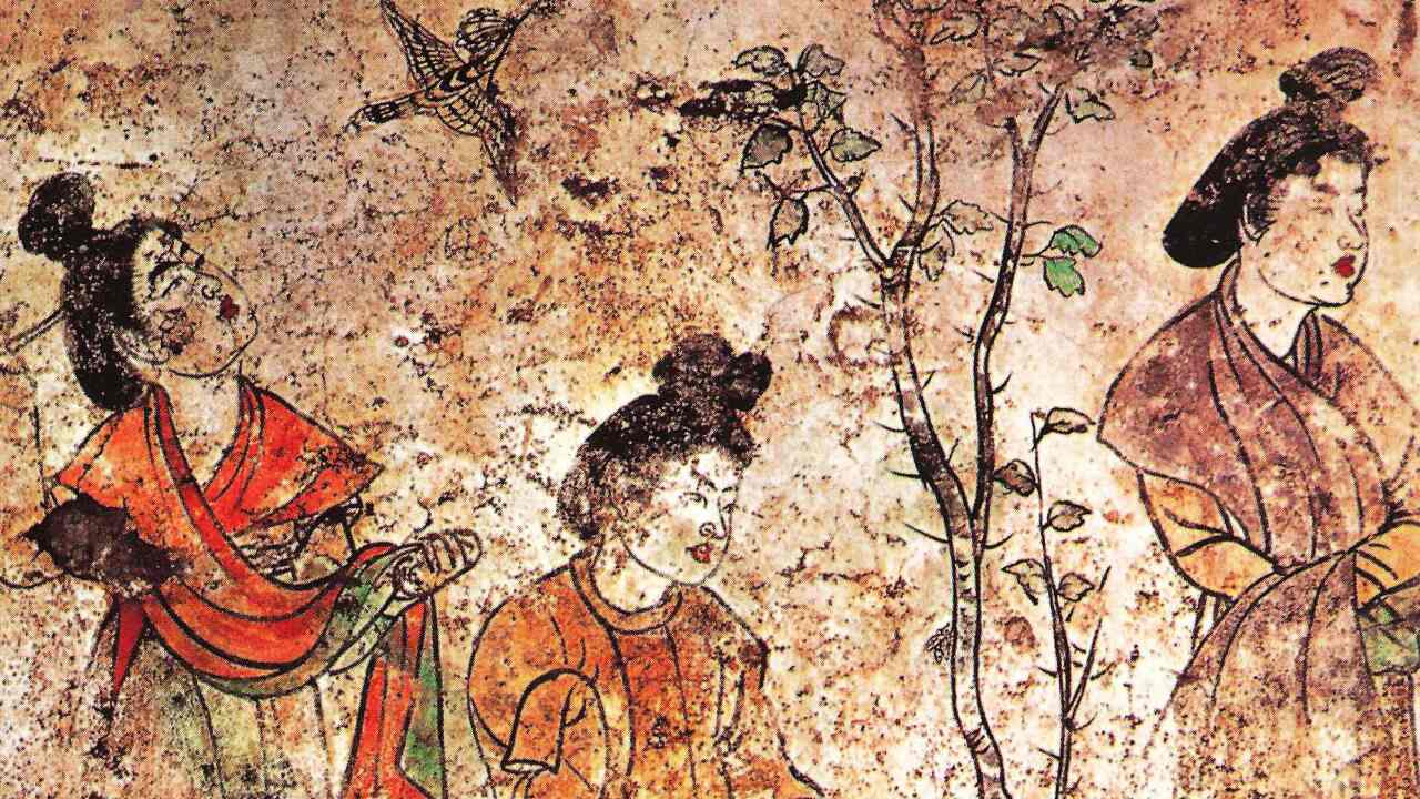 本集《文化360》將開展《平陽公主》系列