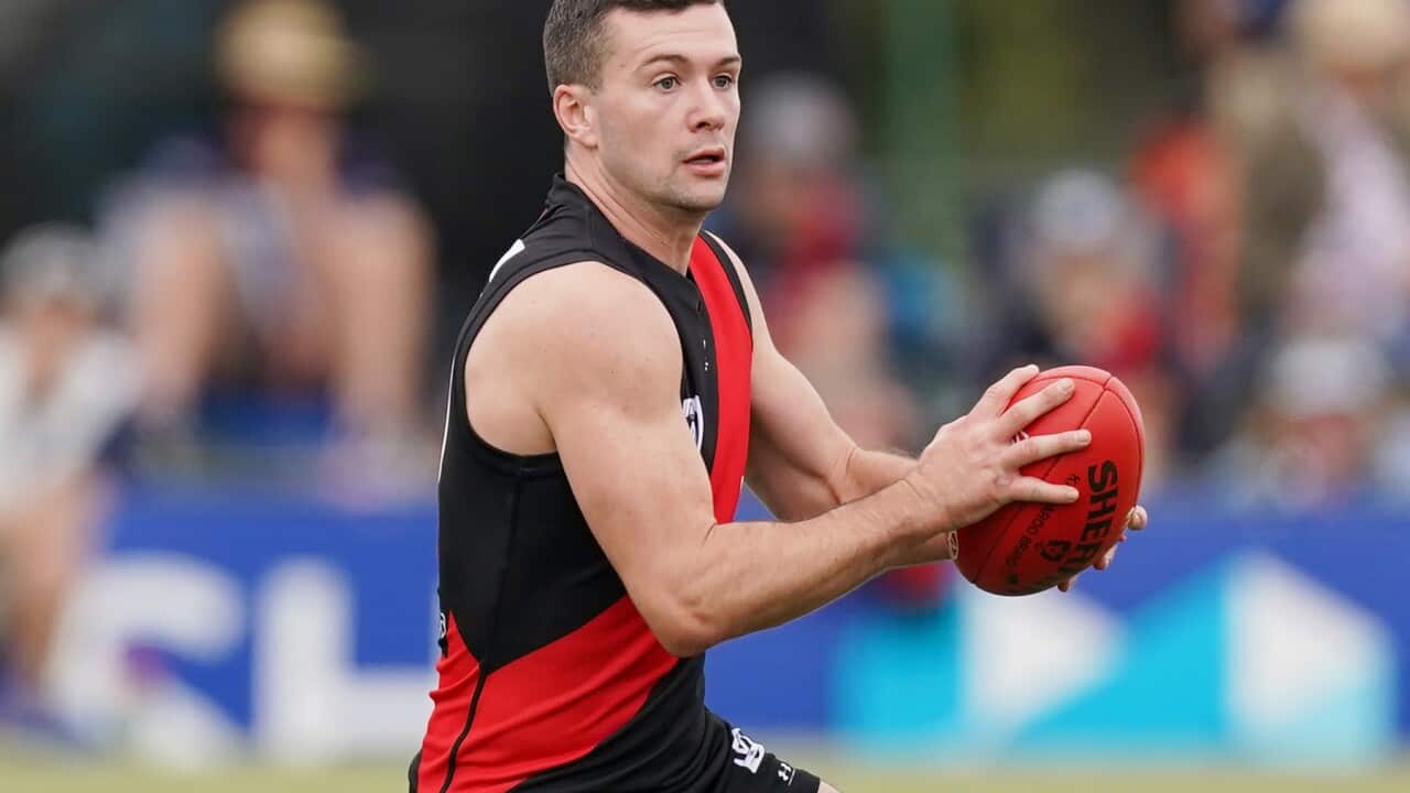 Conor McKenna has tested positive for COVID-19.