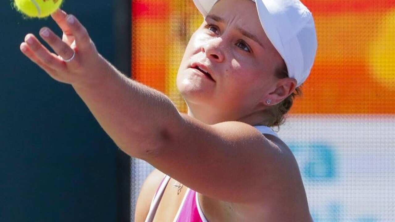 Ashleigh Barty