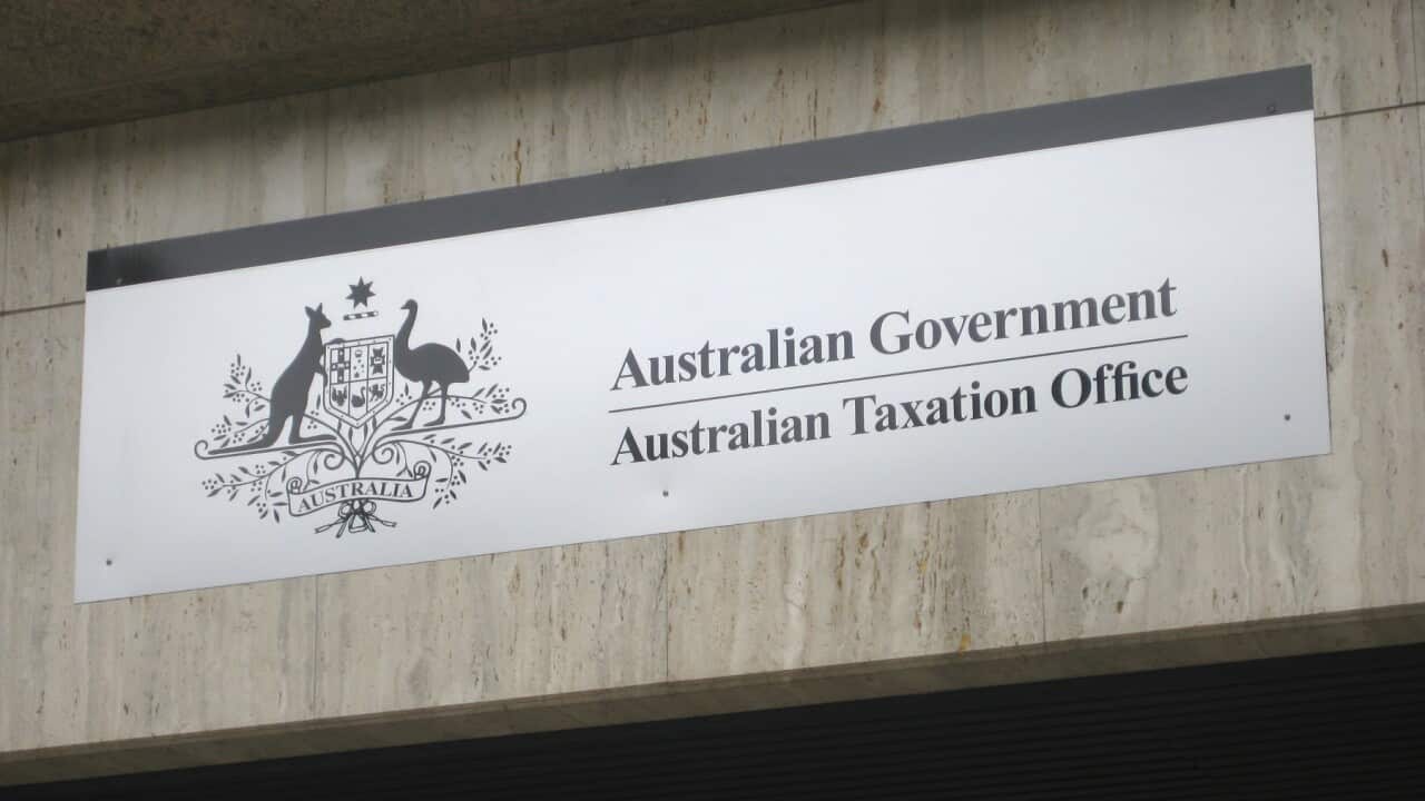 The Australian Taxation Office at Lang Streetin Sydney on November 24, 2008. (AAP Image/Tom Compagnoni) NO ARCHIVING