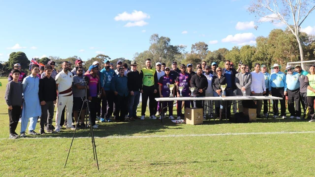 Multicultural Cricket League - Adelaide