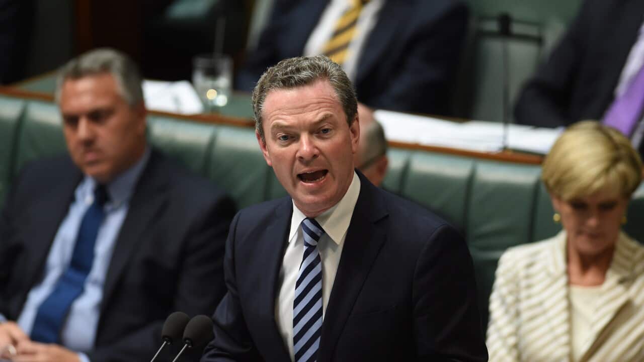 Christopher Pyne