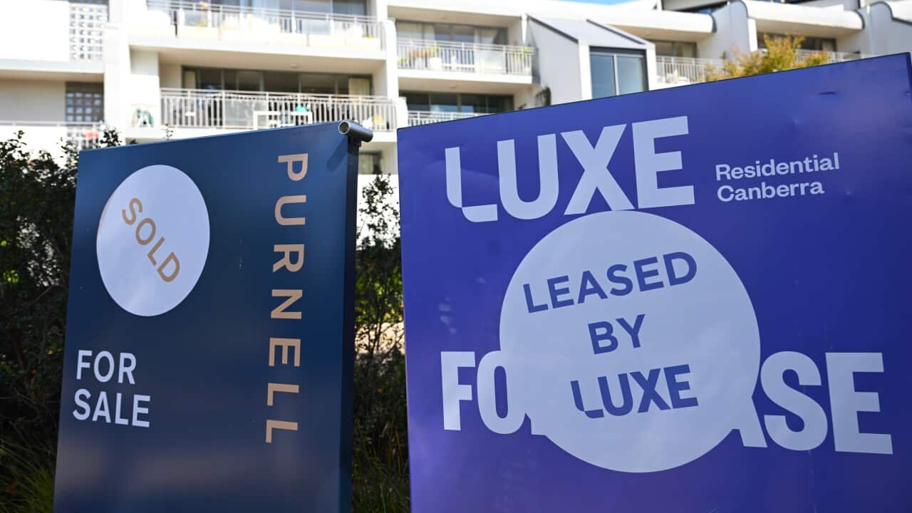 LEASE SIGN STOCK